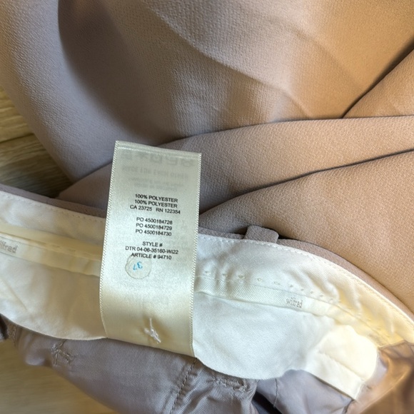 Aritzia Wilfred Chopin Pants. Morado Grey, size 0. - Picture 6 of 8